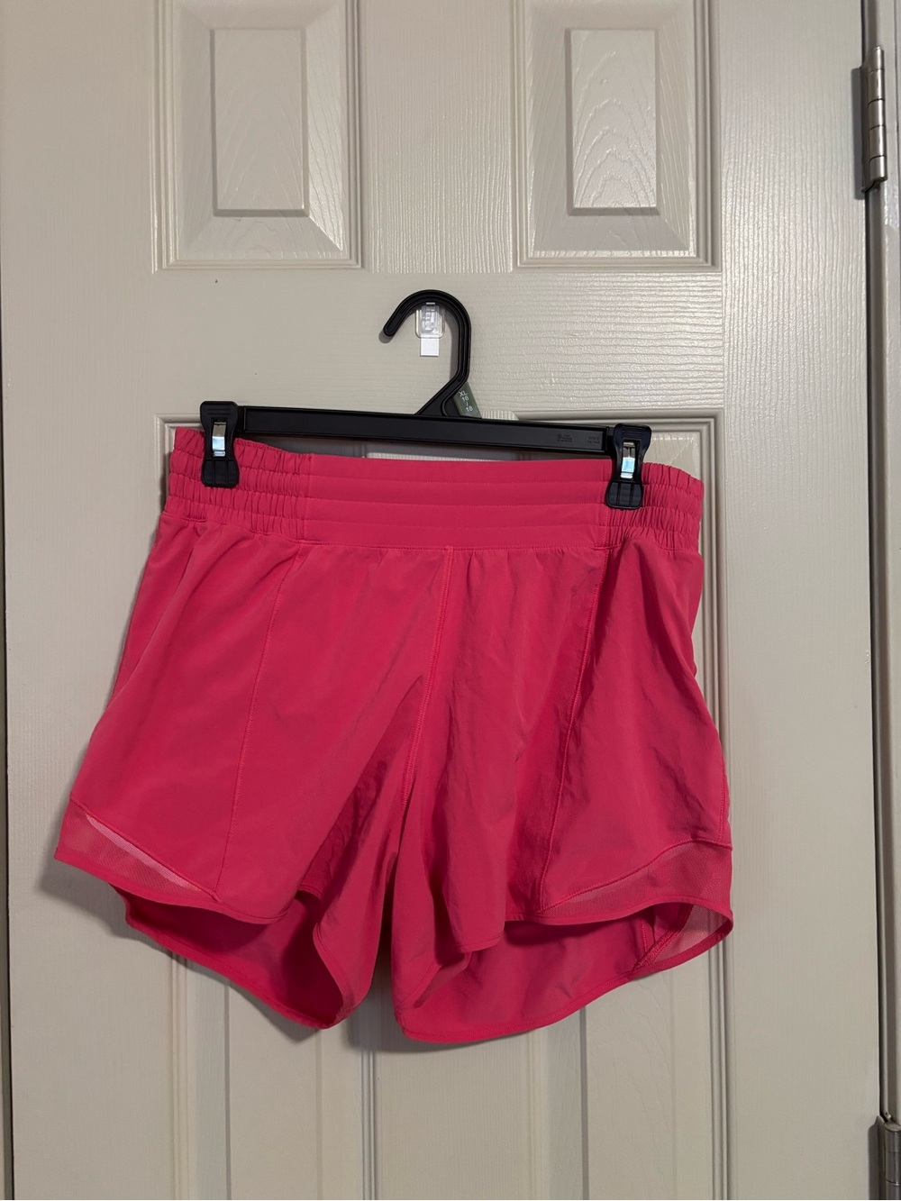 Lululemon Track That High Rise Short Size 8